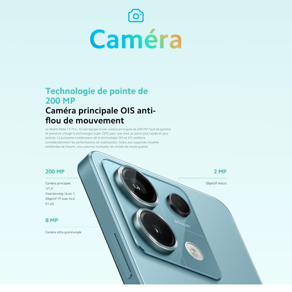 Redmi Note 13 Pro 5G