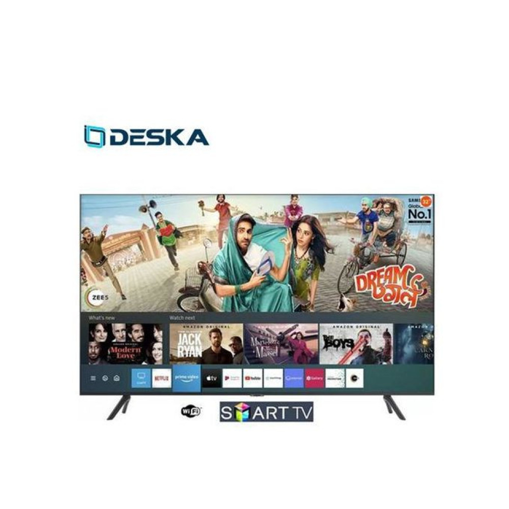 Deska Smart TV 32 Pouces - Full HD - Noir - 32DF85-E