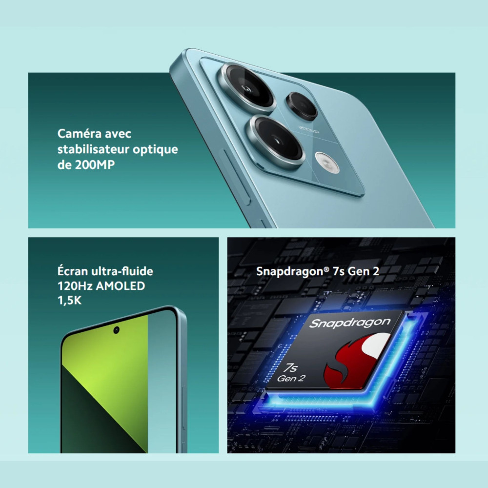 Redmi Note 13 Pro 5G