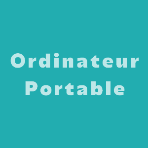 Ordinateur Laptop