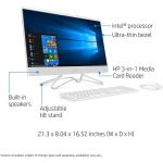HP 24 All-in-One ordinateur de bureau